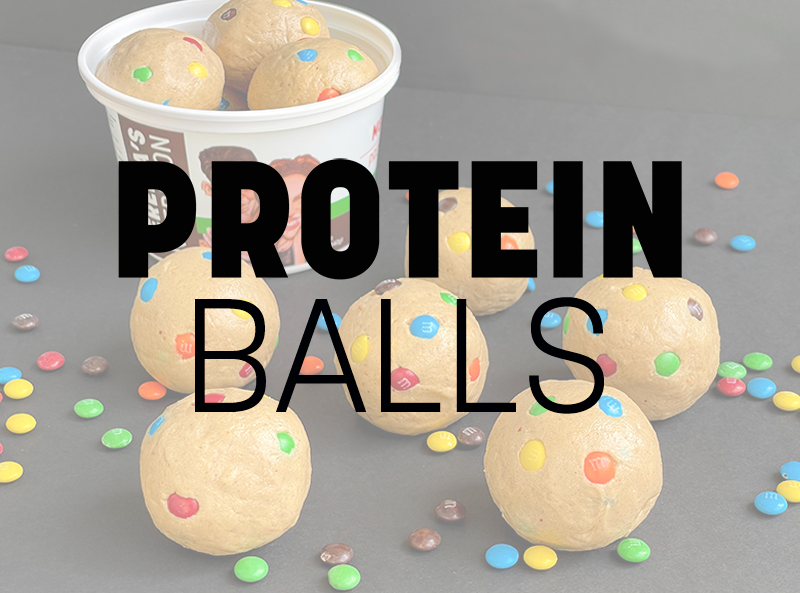 Protein Balls