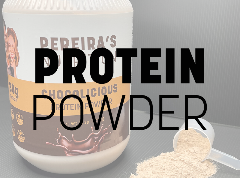 Protein Powder – MUSCLELICIOUS