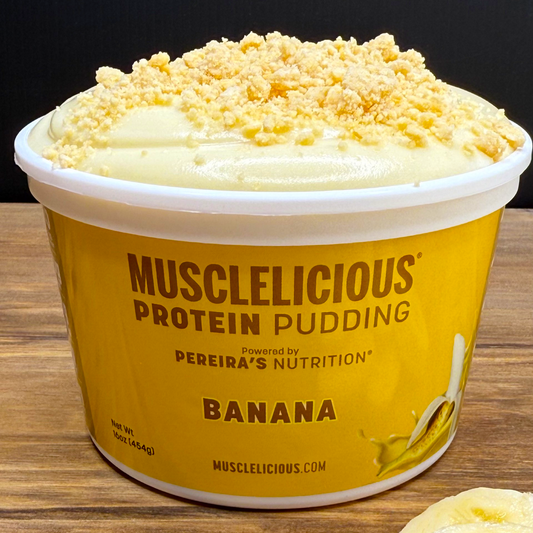 Banana Pudding