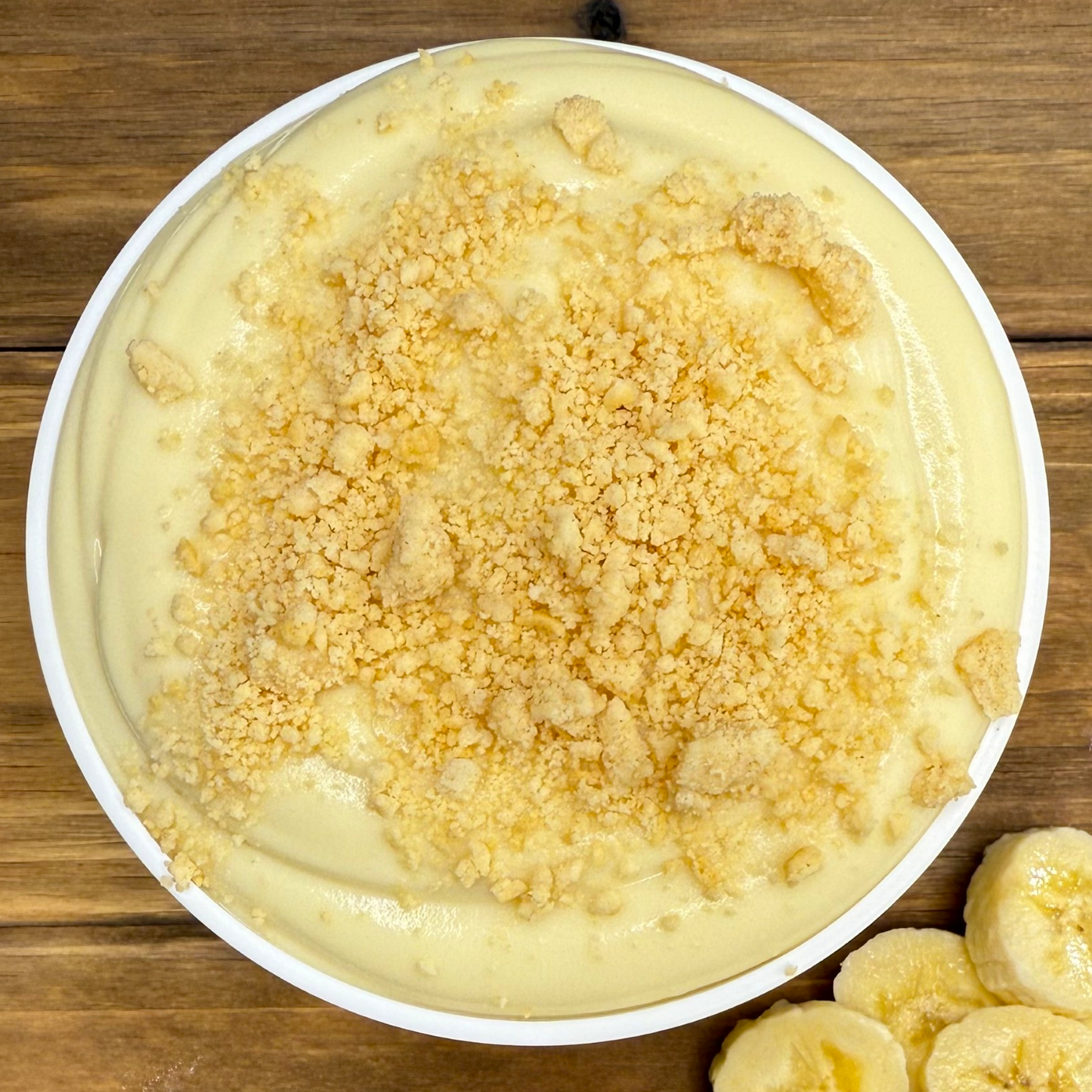 Banana Pudding