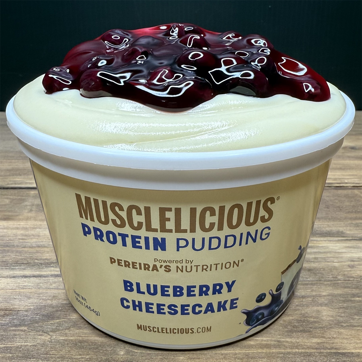 Blueberry Cheesecake