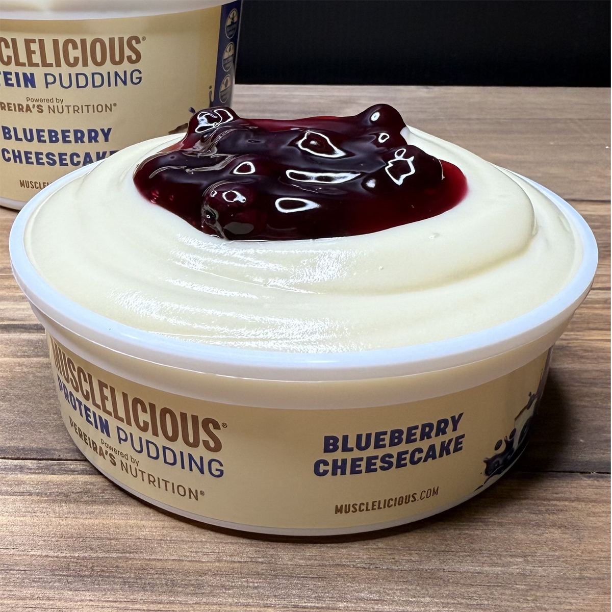 Blueberry Cheesecake