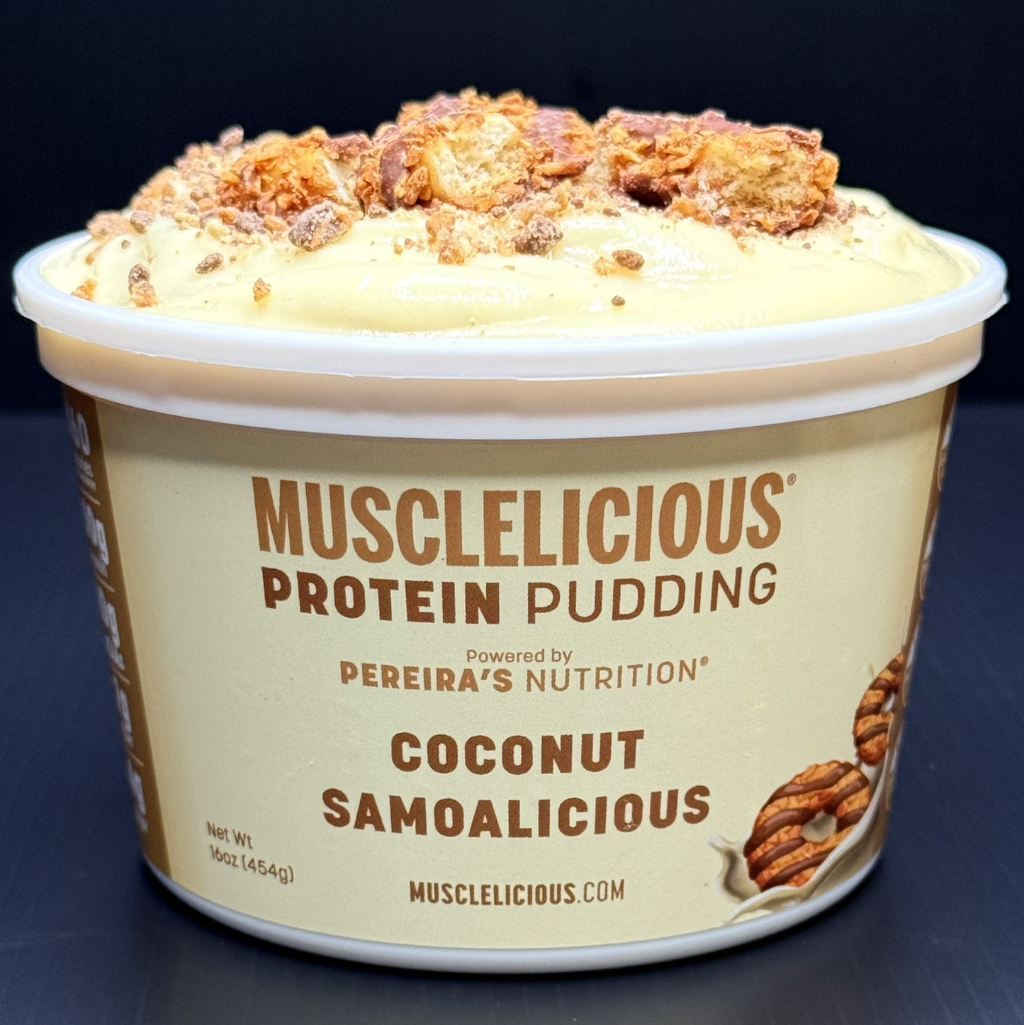 Coconut Samoalicious