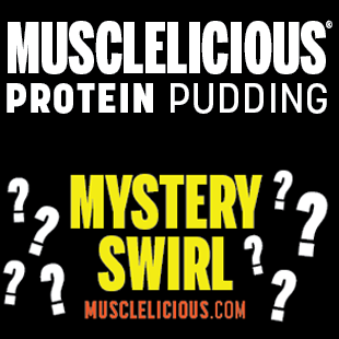 MUSCLELICIOUS® Mystery Swirl?