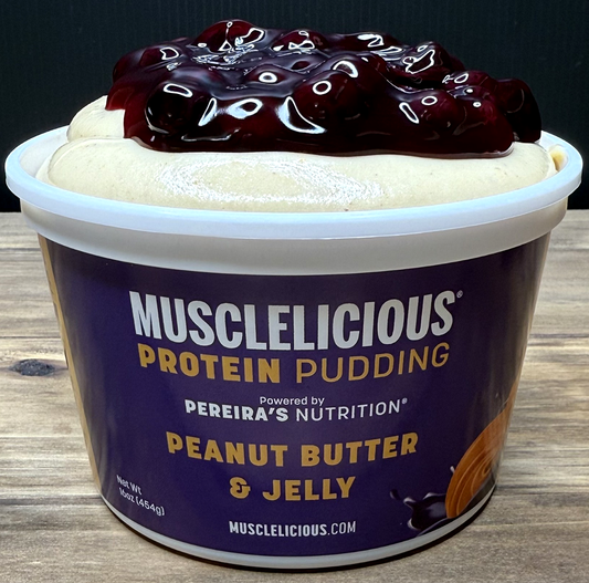 Peanut Butter & Jelly