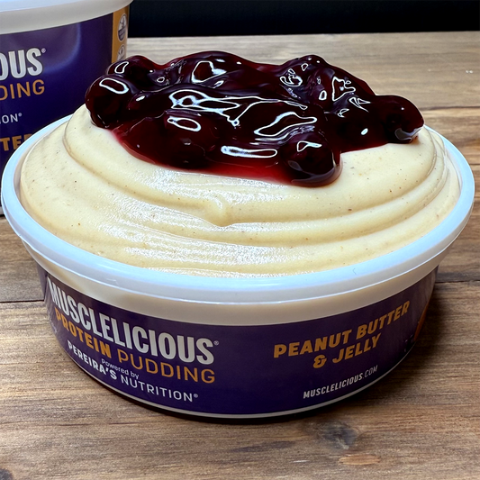 Peanut Butter & Jelly