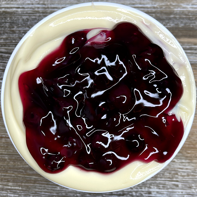 Blueberry Cheesecake