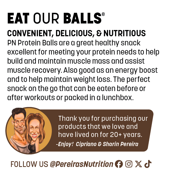 Chocolate Chip Balls