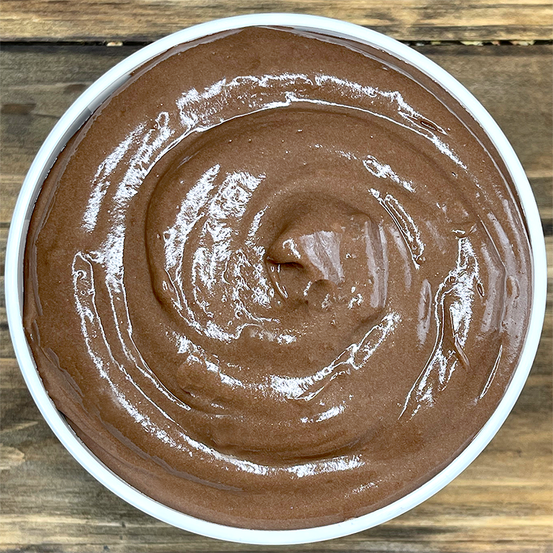 MUSCLELICIOUS® Chocolate Peanut Butter Protein Pudding