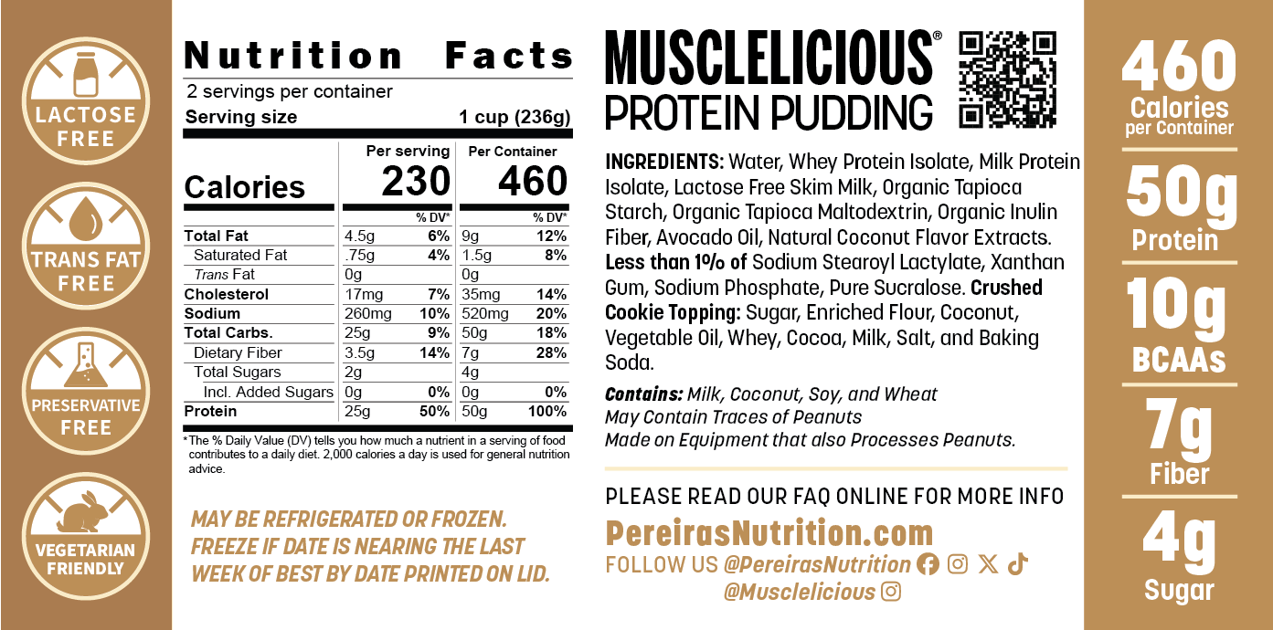 Coconut Samoalicious