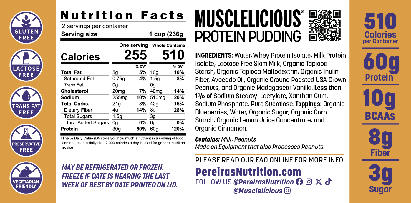 Peanut Butter & Jelly