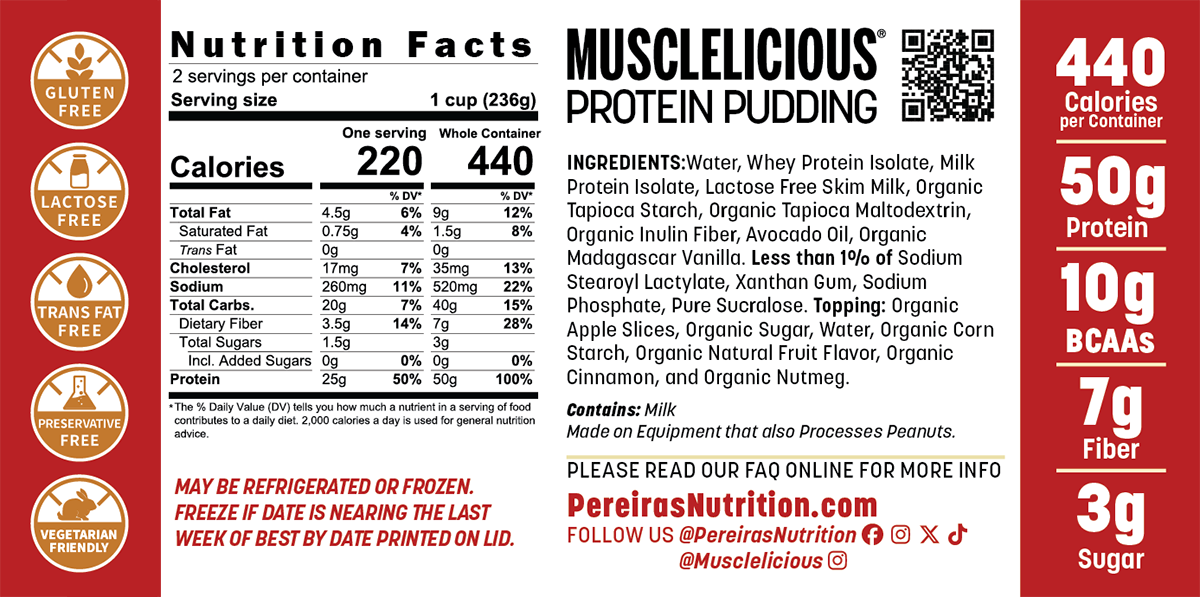 Vanilla Caramel Apple