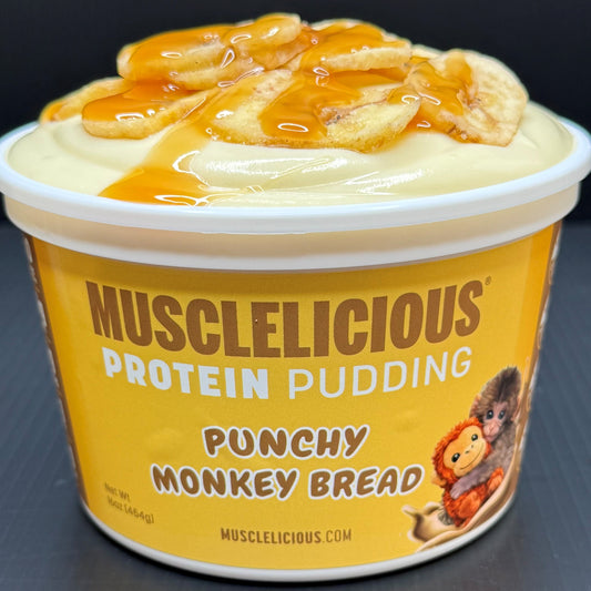 Punchy Monkey Bread