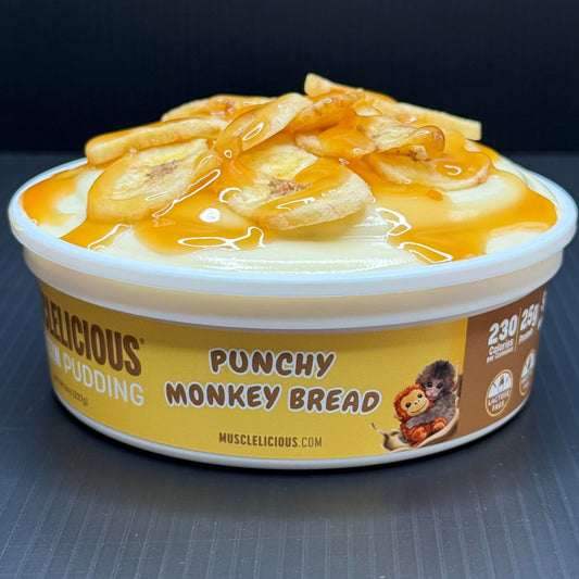 Punchy Monkey Bread