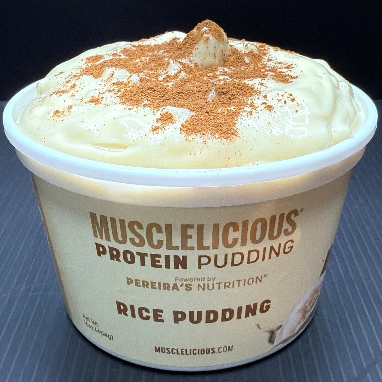 Rice Pudding