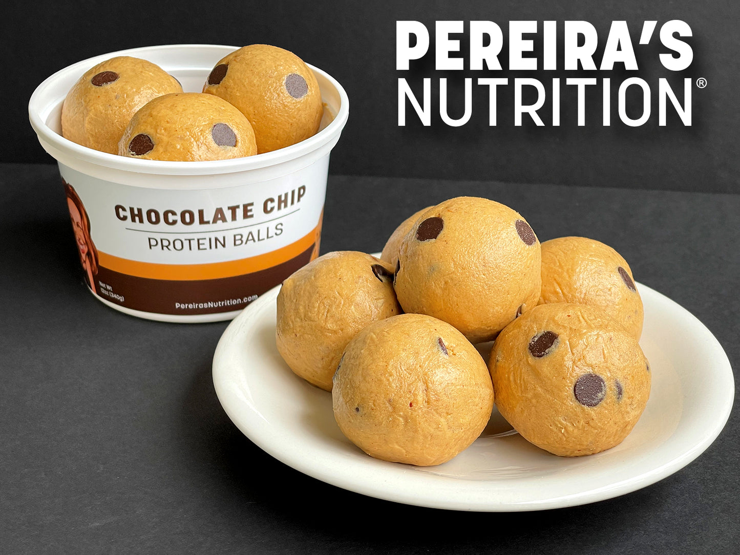 Chocolate Chip Balls