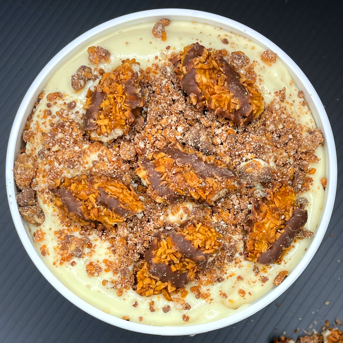 Coconut Samoalicious