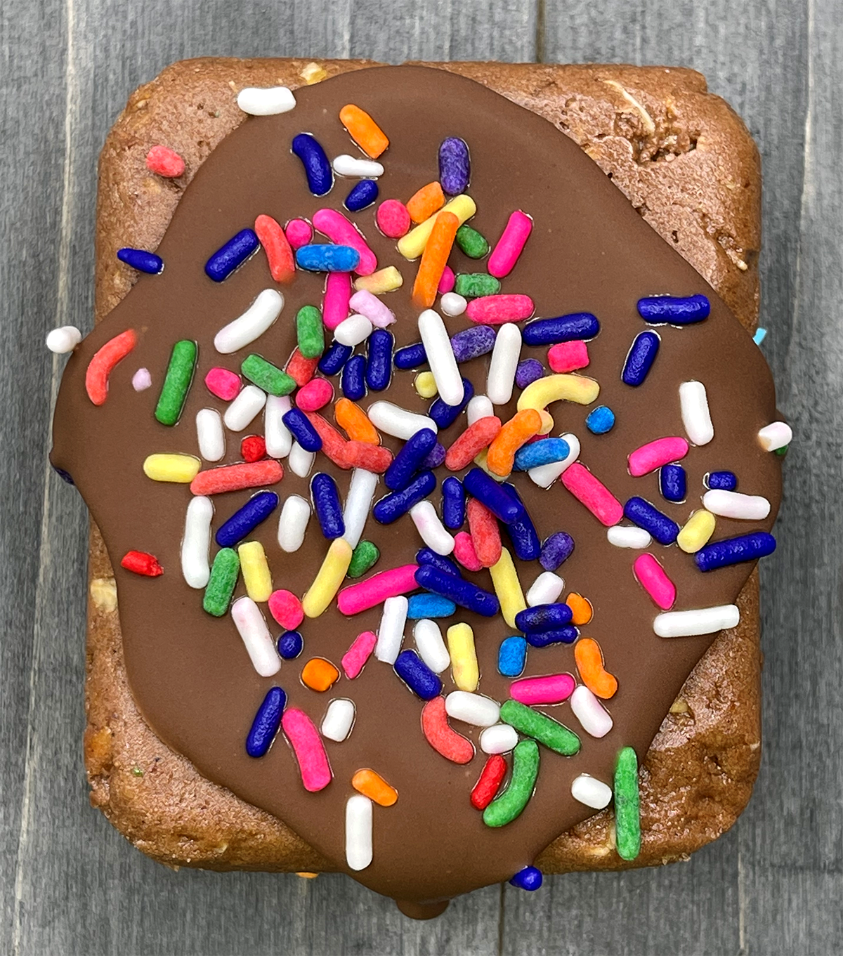 Peanut Butter Brownie Protein Bar