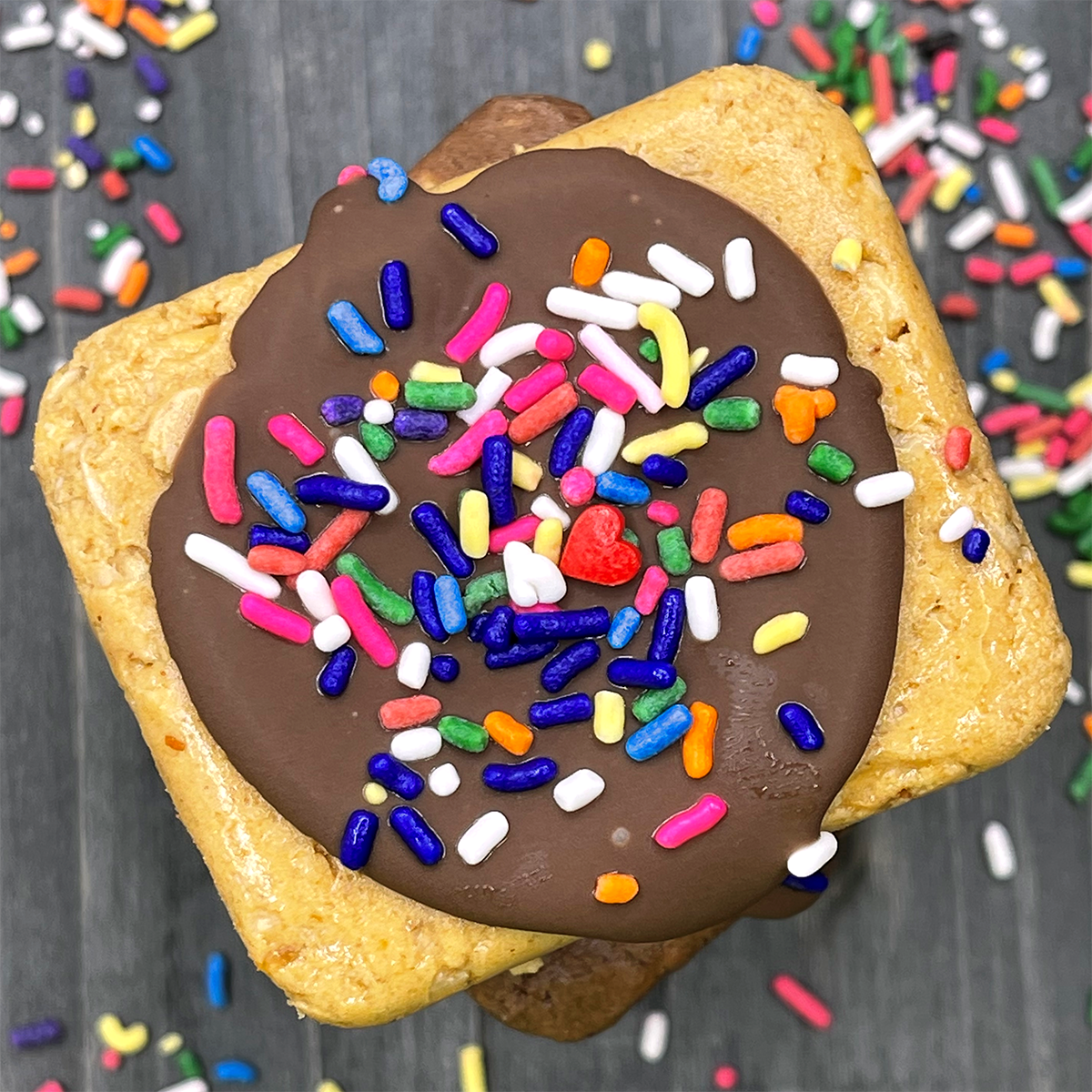 Peanut Butter Protein Bar