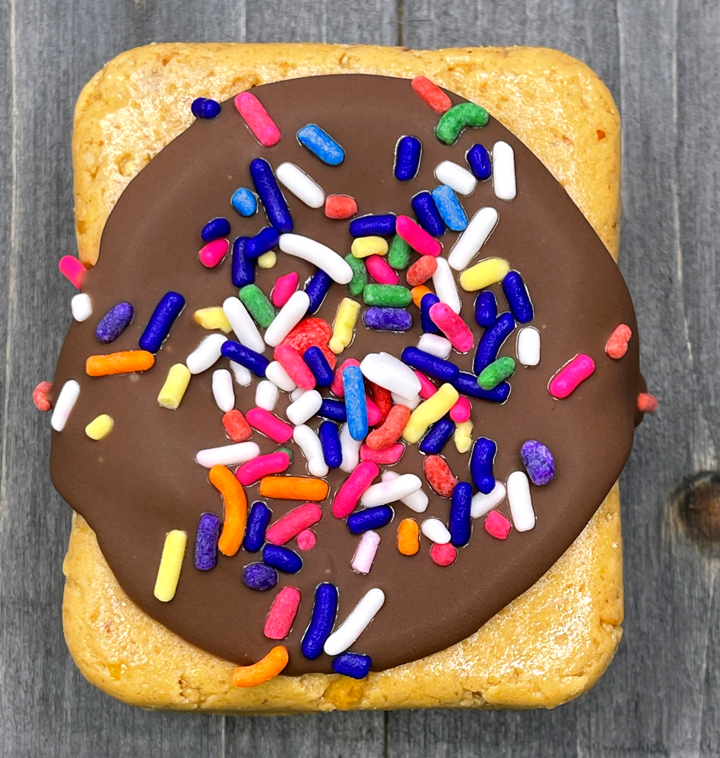 Peanut Butter Protein Bar